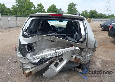 2006 Honda Odyssey Ex-L из США, поврежденный, VIN 5FNRL38616B401513